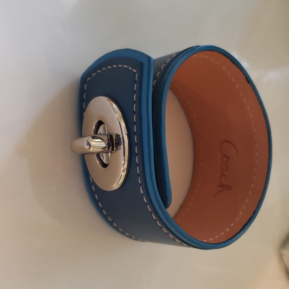 Coach bracelet